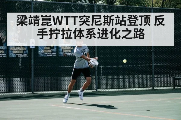 梁靖崑WTT突尼斯站登顶 反手拧拉体系进化之路