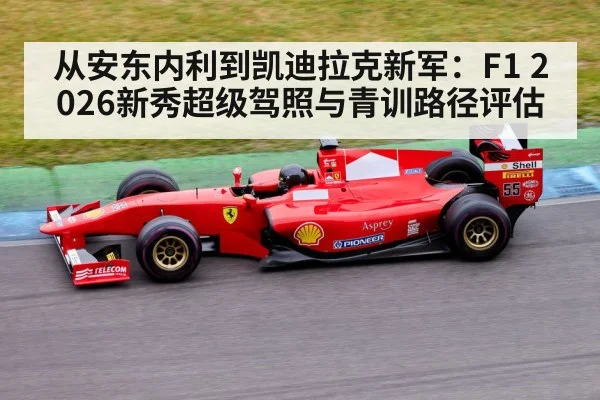 从安东内利到凯迪拉克新军：F1 2026新秀超级驾照与青训路径评估